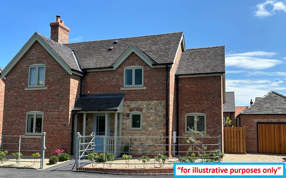 [Plot 4]  5 Old Mill Mews, Repton