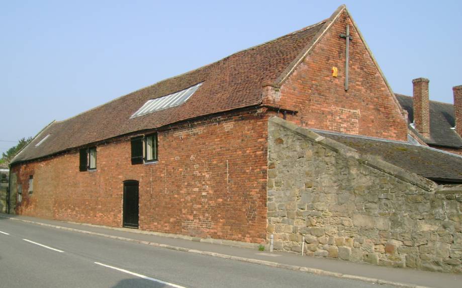 The Barns, Kings Newton